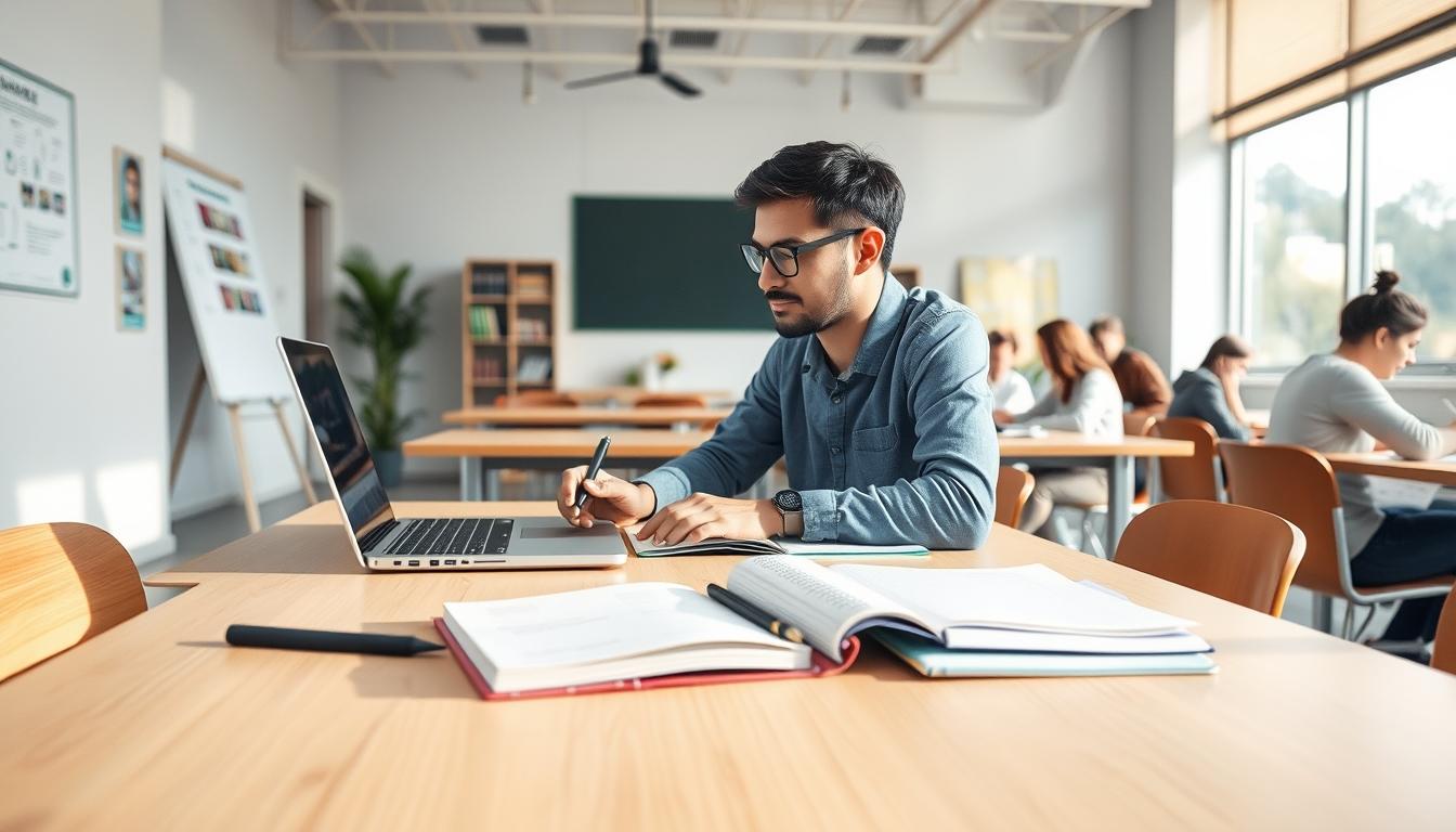 Habit building and consistent daily improvement